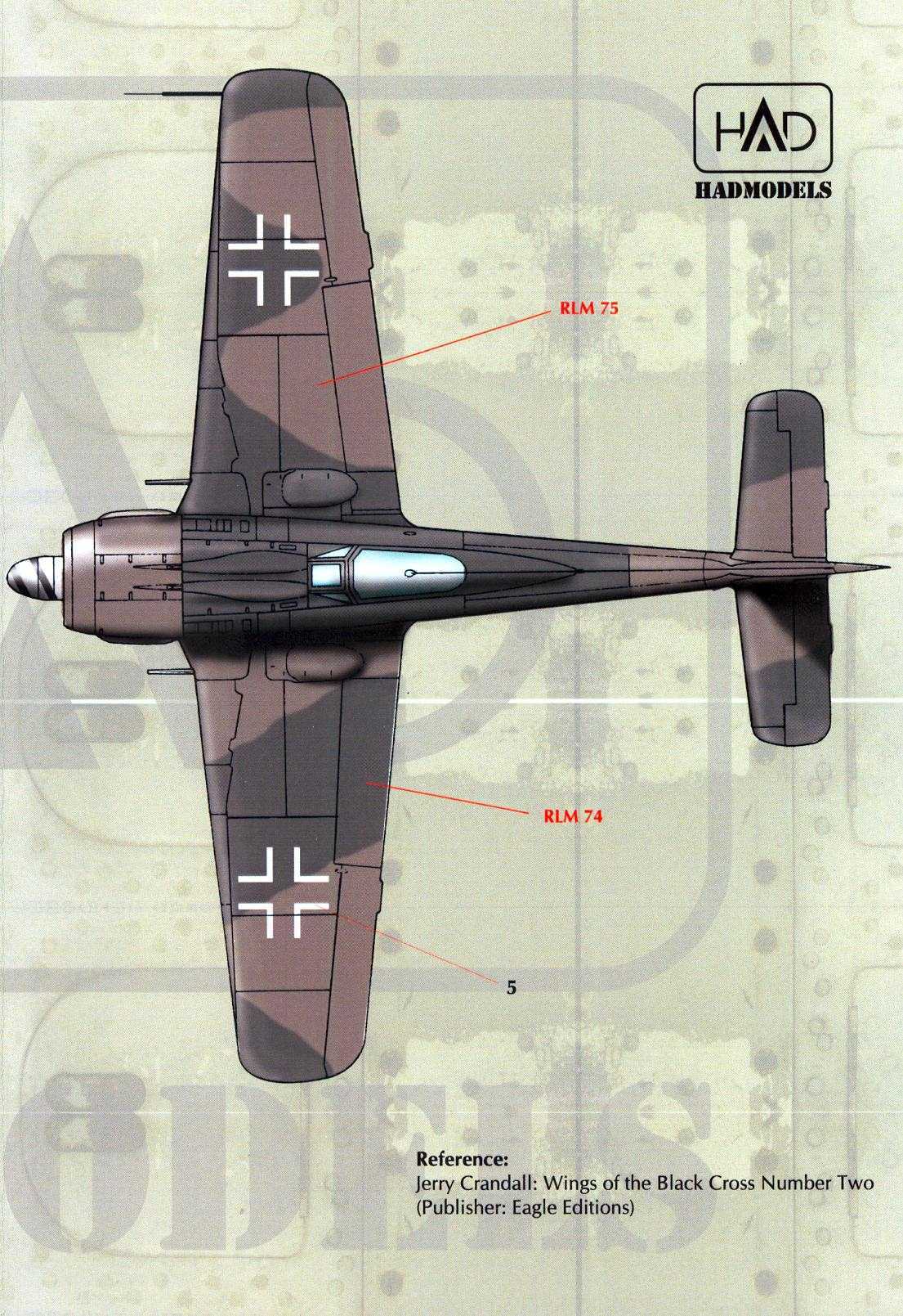 Hungarian Aero Decals 1 72 Focke Wulf Fw 190f 8 German Wwii Fighter