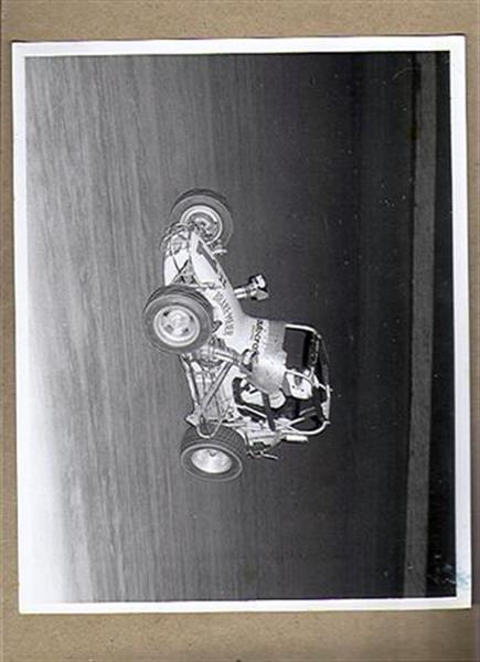 Auto Racing Photography on Vintage Rob W Parker Photography Original Auto Racing Photo Car  1 Ex