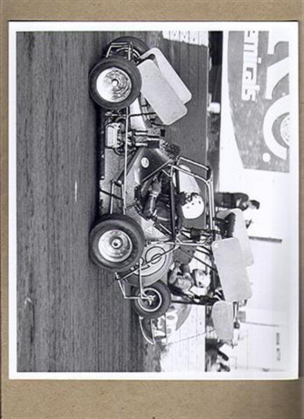 Vintage Auto Racing on Vintage Rob W Parker Original Auto Racing Phot Cars 9 27 Ex Sku 22080