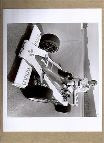 Autographs Auto Racing on 1978 Gould Indy Auto Racing Photo Ex  Sku 21511    Ebay