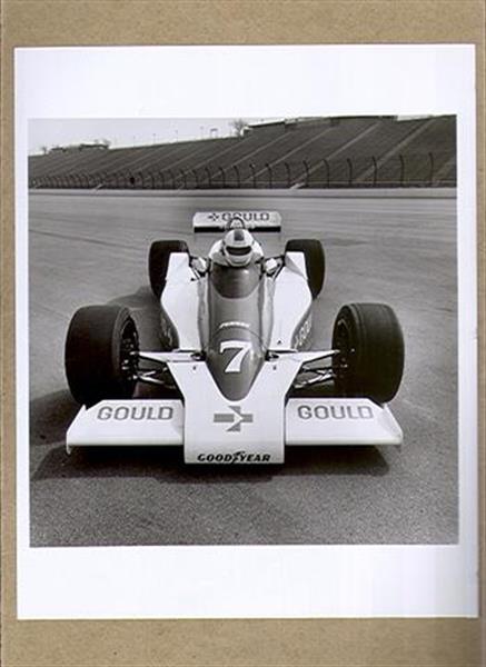 Auto Racing School List on 1978 Gould Penske Indy Car Auto Racing Photo Ex Sku 21512   Ebay