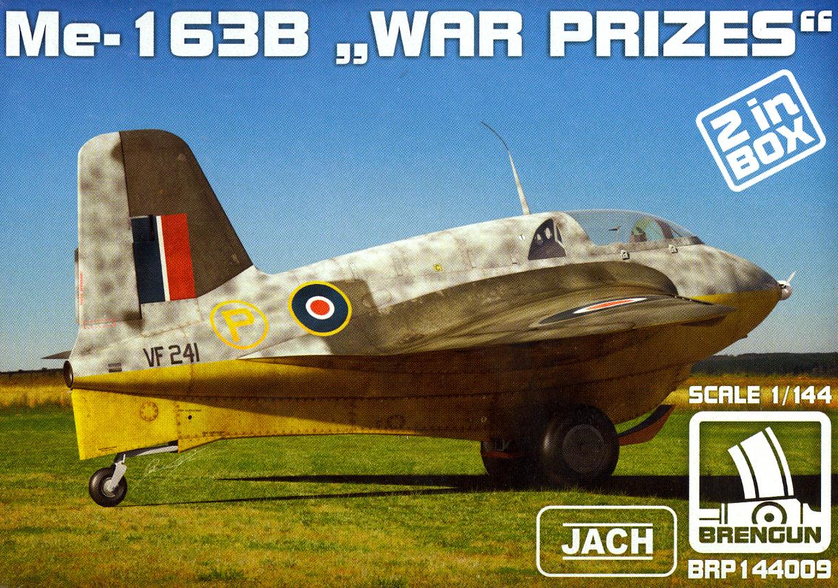 Airplanes Toys Hobbies Armory Models 1 144 Messerschmitt Me 163 Komet German Rocket Fighter 2 In 1 Kit Almamaterstore In