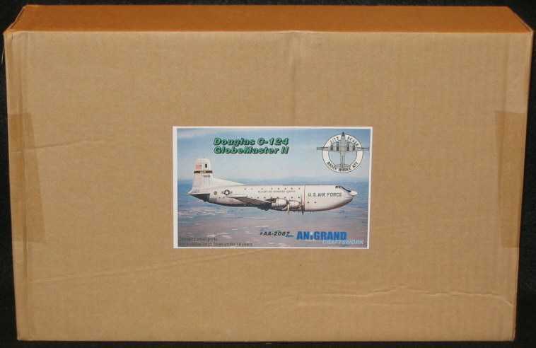 Anigrand Models 1/72 DOUGLAS C-124 GLOBEMASTER II Transport | eBay