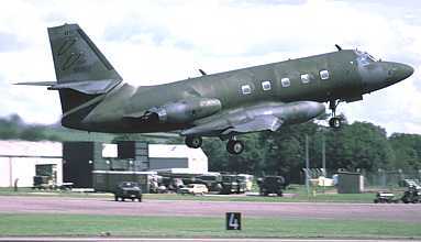 72 Anigrand LOCKHEED C 140A JETSTAR  