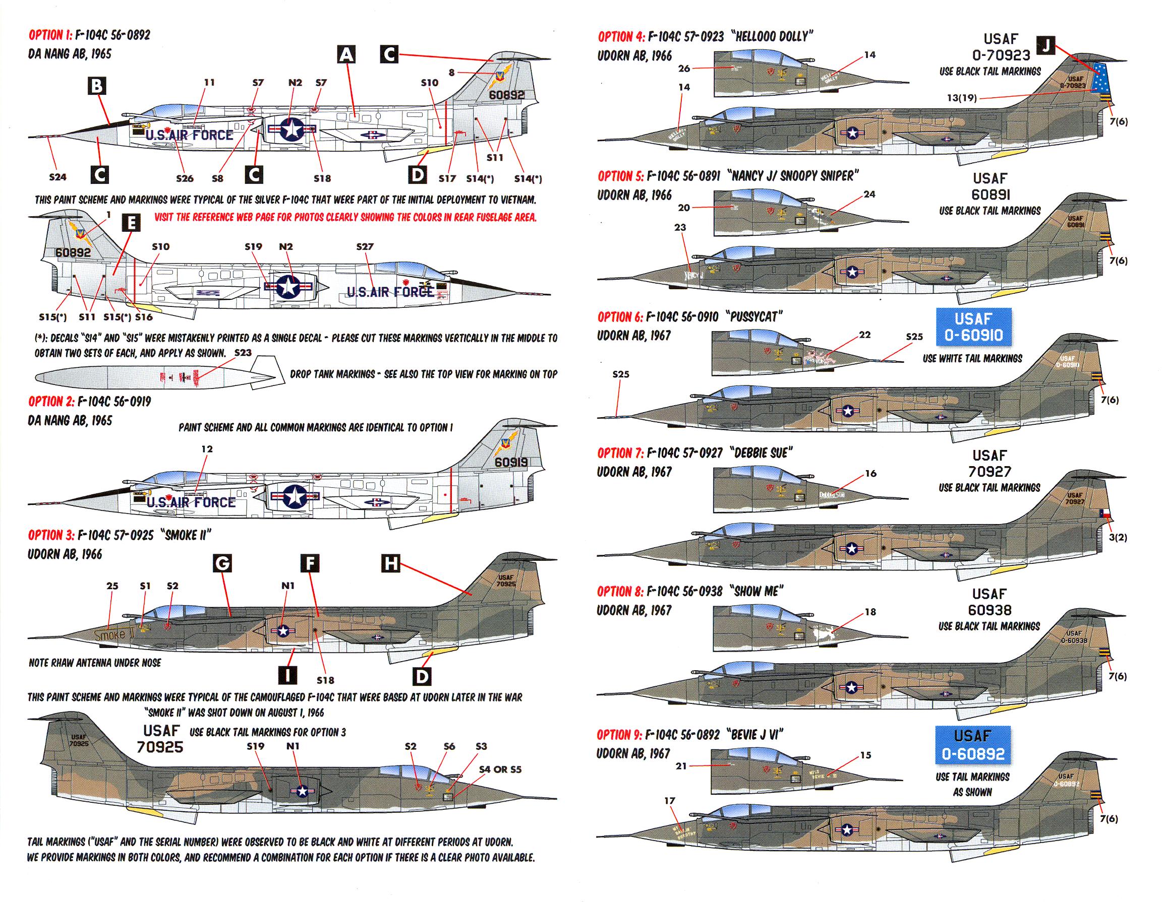 Caracal Models X F C Starfighter In Vietnam Decals | My XXX Hot Girl