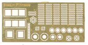 72 Choroszy JAPANESE 17 METER STEAM PINNACE *MINT*  