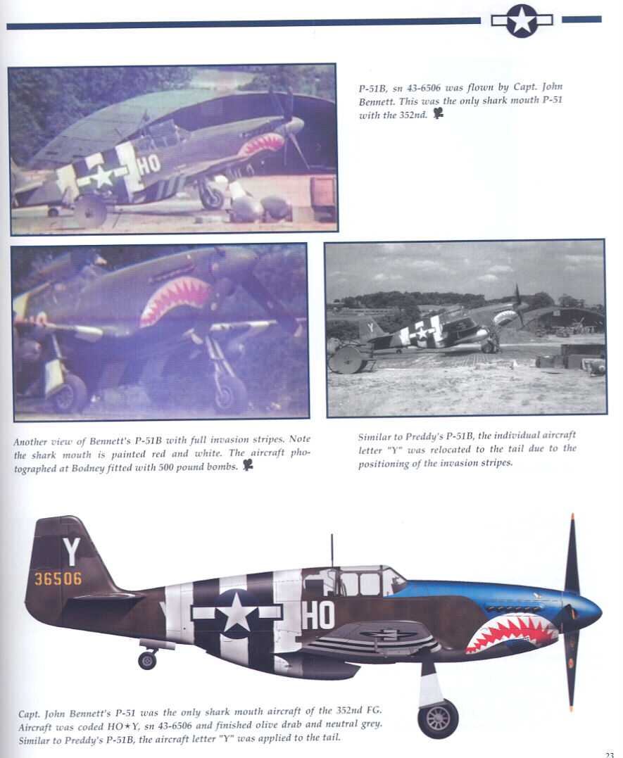 Eaglecals Decals 1/72 THE P-51 MUSTANGS OF GEORGE PREDDY Book and Decal ...