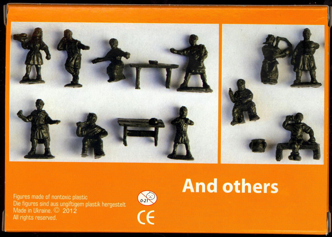 O Scale On30 On3 Figures People Arttista Playground Swing Set #1260 New