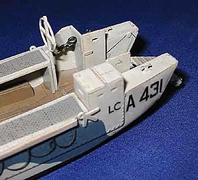 72 Mach 2 L.C.A. LANDING CRAFT ASSAULT  