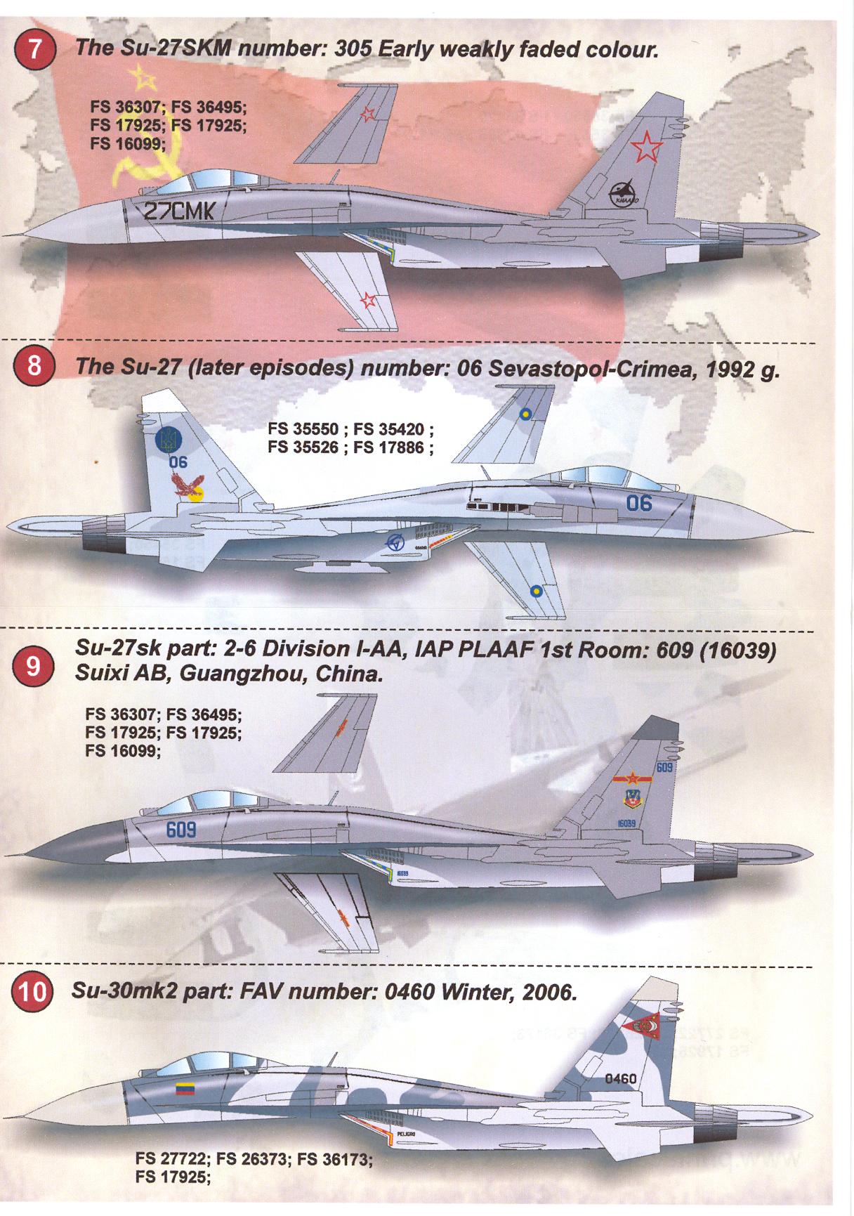 Print Scale Decals 1/144 SUKHOI Su-27 FLANKER Russian Jet Fighter | eBay