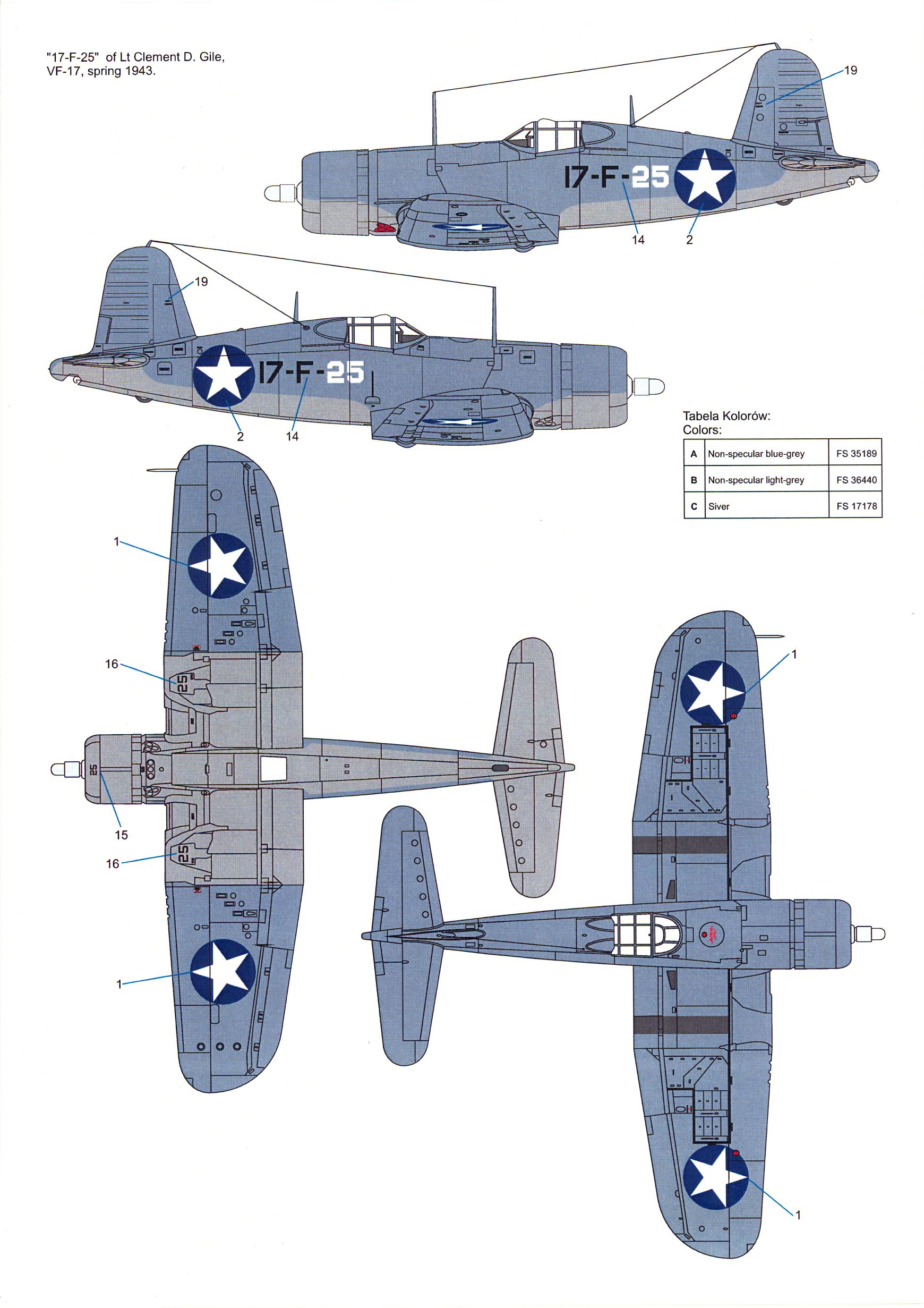 Techmod Decals 1/32 VOUGHT F4U-1 BIRDCAGE CORSAIR Fighter | eBay