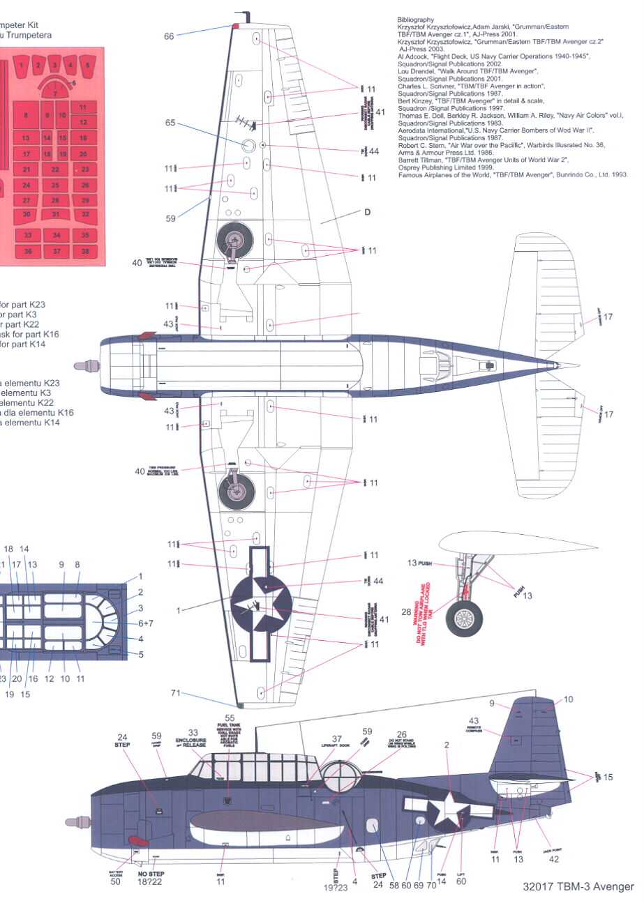  for larger preview description item decal set grumman tbm 3 avenger 