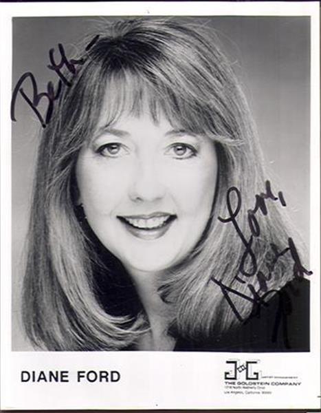 Diane ford comedian #9
