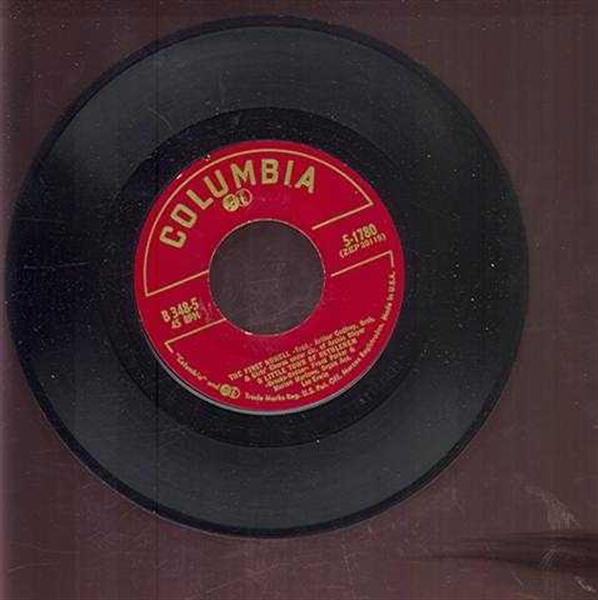   with Arthur Godfrey & All The Little Godfreys EP R VG PS EX (45 7669