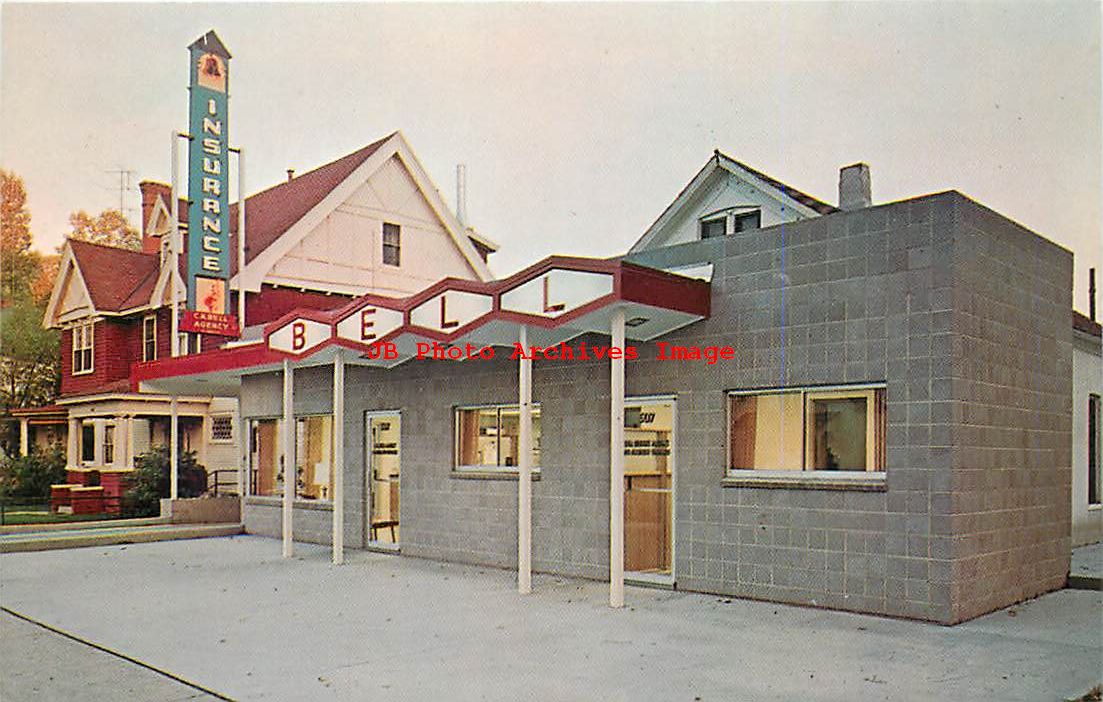 WY, Cheyenne, Wyoming, CN Bell Insurance Agency, Dexter